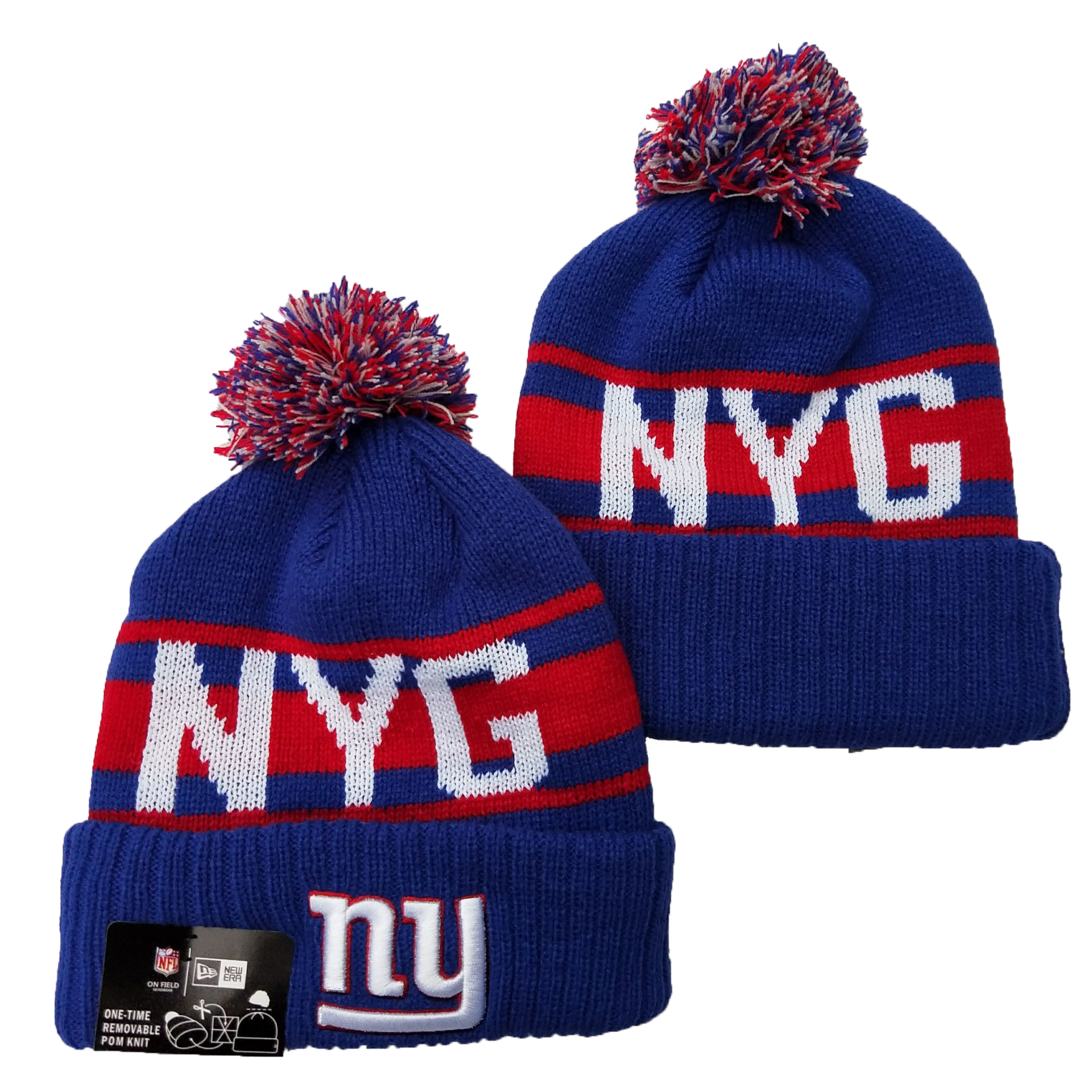 New York Giants Knit Hats 060